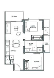 Park Colonial (D13), Condominium #617669711